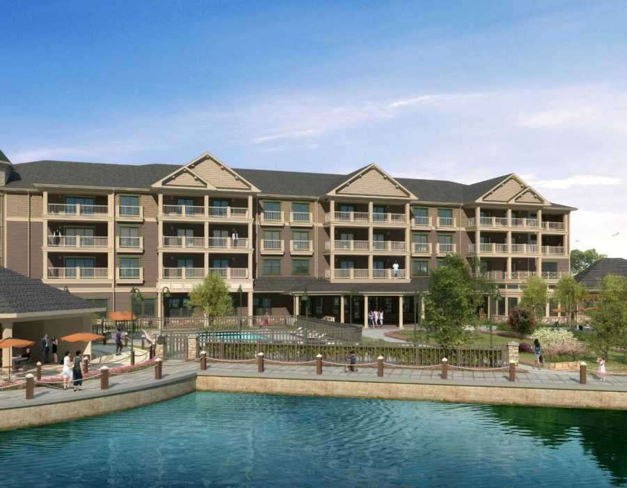 Chautauqua Harbor Hotel - Jamestown Celoron Exterior photo